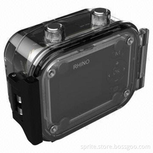 5.0MP 1,080P Waterproof Digital Video Sports Camera with JPEG Picture File Format